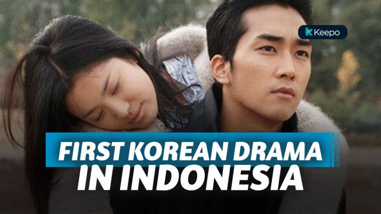 5 Drama Korea Generasi Pertama yang Tayang di Indonesia