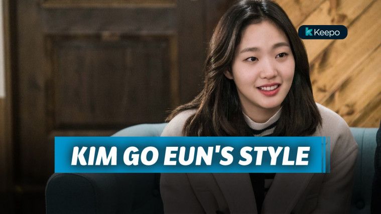 Minimalis dan Branded, Ini Kumpulan 5 Style Mahal Ala Kim Go Eun Minimalis dan Branded, Ini Kumpulan 5 Style Mahal Ala Kim Go Eun