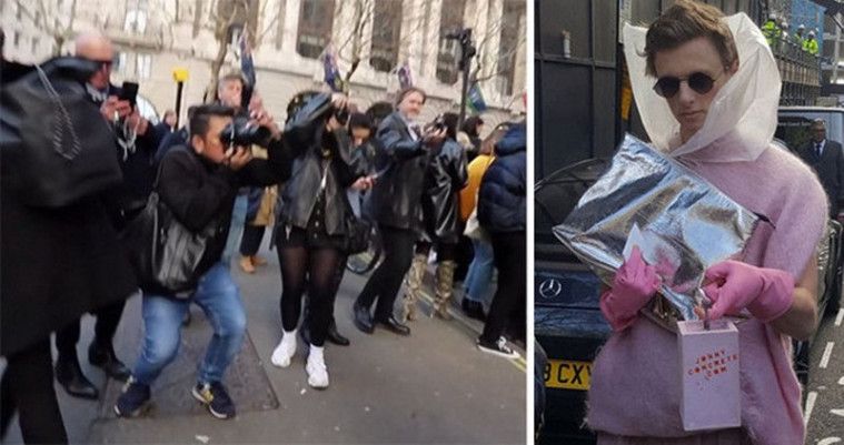 Ternyata Fotografer Gampang Kena Prank, YouTuber Ini Pura-Pura Jadi Model dan Langsung Diserbu Bagai Artis Ternyata Fotografer Gampang Kena Prank, YouTuber Ini Pura-Pura Jadi Model dan Langsung Diserbu Bagai Artis