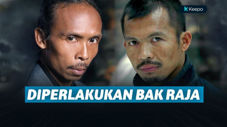 Bawa Silat ke Hollywood, Yayan Ruhian dan Cecep Arif Rahman Diperlakukan Bak Raja