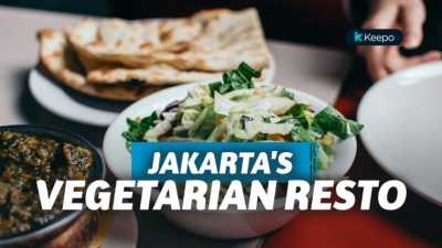 10 Restoran Vegetarian di Jakarta, Cocok Buat yang Lagi Diet