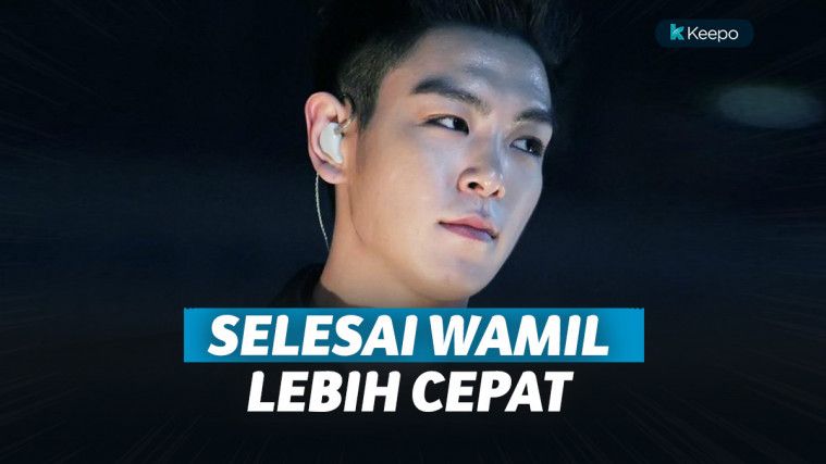 TOP BigBang Selesai Wamil Lebih Cepat. Siapa Nih yang Nunggu Comebacknya? TOP BigBang Selesai Wamil Lebih Cepat. Siapa Nih yang Nunggu Comebacknya?