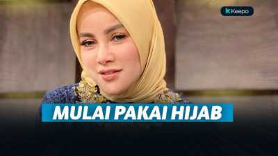 Ikuti Jejak Adik, Olla Ramlan Putuskan Berhijab: Sister till Jannah! 