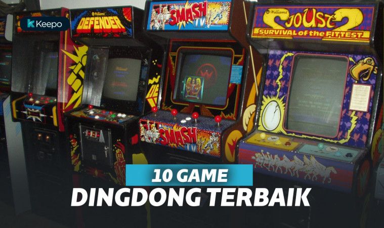 10 Game Dingdong Terbaik, Bikin Kamu Nostalgia di era 80-90an