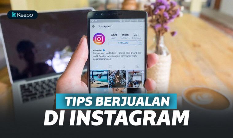 4 Cara ini Bikin Jualan di Instagram Laris Manis Dengan Algoritma Baru! 4 Cara ini Bikin Jualan di Instagram Laris Manis Dengan Algoritma Baru!
