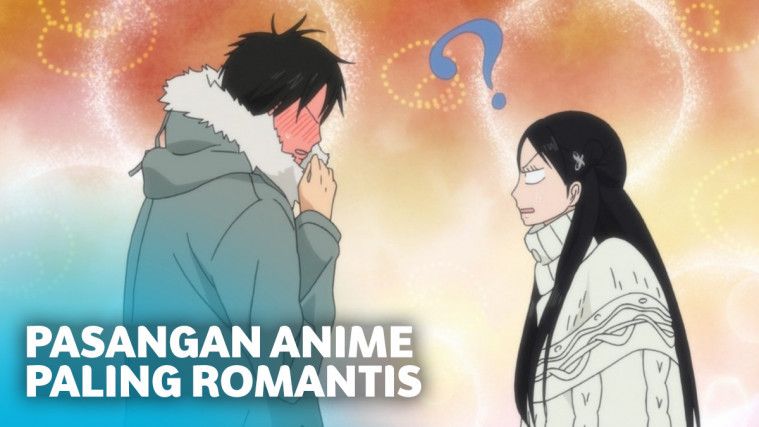 7 Pasangan Anime Paling Romantis yang Bikin Iri 7 Pasangan Anime Paling Romantis yang Bikin Iri