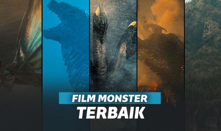 5 Film Monster Terbaik Sepanjang Masa