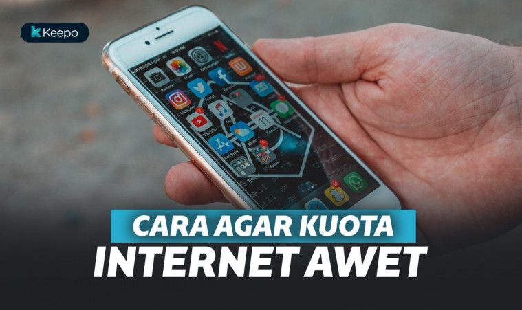 Mau Hemat Kuota? Coba 5 Cara Ini Agar Kuotamu Lebih Awet
