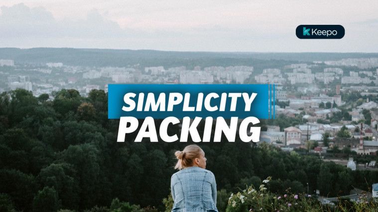 8 Tips Traveling Praktis Tanpa Bagasi, Biar Mudik Nggak Repot Sendiri 8 Tips Traveling Praktis Tanpa Bagasi, Biar Mudik Nggak Repot Sendiri
