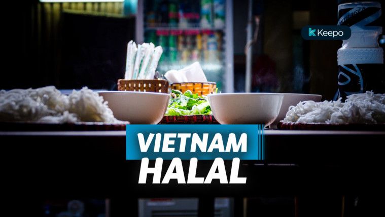 9 Tempat Makan Halal di Vietnam yang Bikin Kenyang dan Anti Insecure