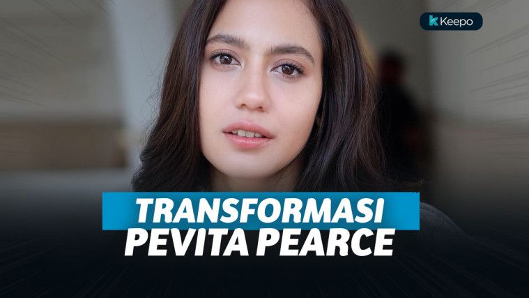 Transformasi Penampilan Pevita Pearce, Imut Hingga Elegan!