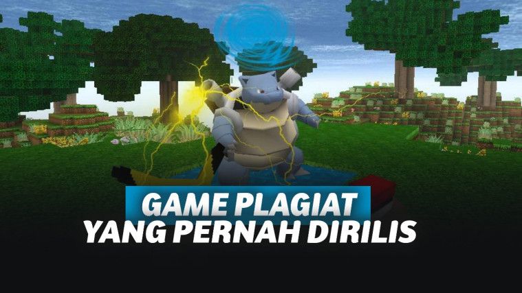 5 Game Plagiat yang Tiru Game Terken