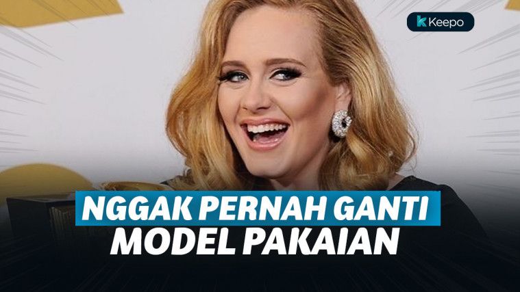 8 Selebriti Dunia Ini Nggak Pernah Ganti Model Pakaian. Sadar Nggak?