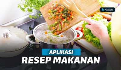 5 Aplikasi Resep Makanan Terbaik dan Gratis di Android 