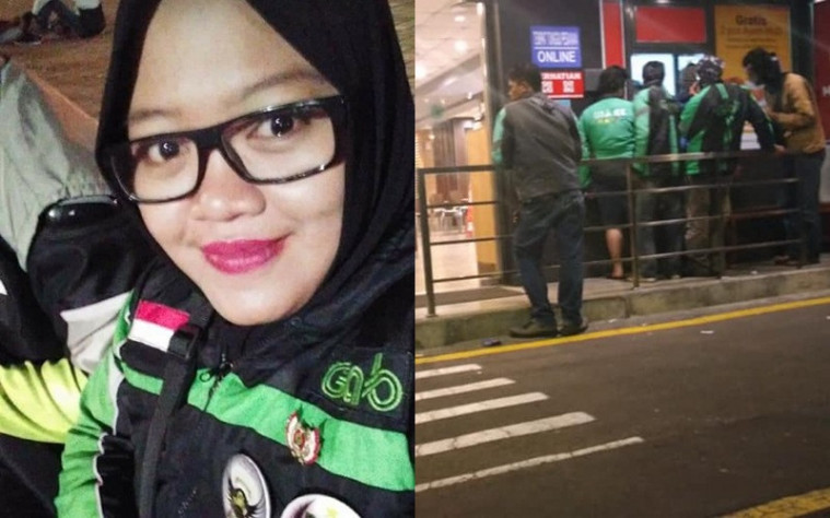 Gagal Memenuhi Orderan Makanan Menjelang Imsak, Driver Ojol Ini Cuma Bisa Meratapi Nasib Karena Diberi Bintang Satu Gagal Memenuhi Orderan Makanan Menjelang Imsak, Driver Ojol Ini Cuma Bisa Meratapi Nasib Karena Diberi Bintang Satu