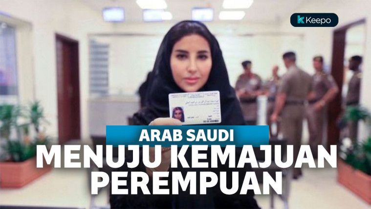 Lima Terobosan Arab Saudi untuk Kemajuan Perempuan, Selangkah Menuju Kesetaraan Gender?