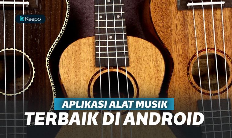 6 Aplikasi Alat Musik Terbaik di Android yang Cocok Dimainkan Saat Bosan