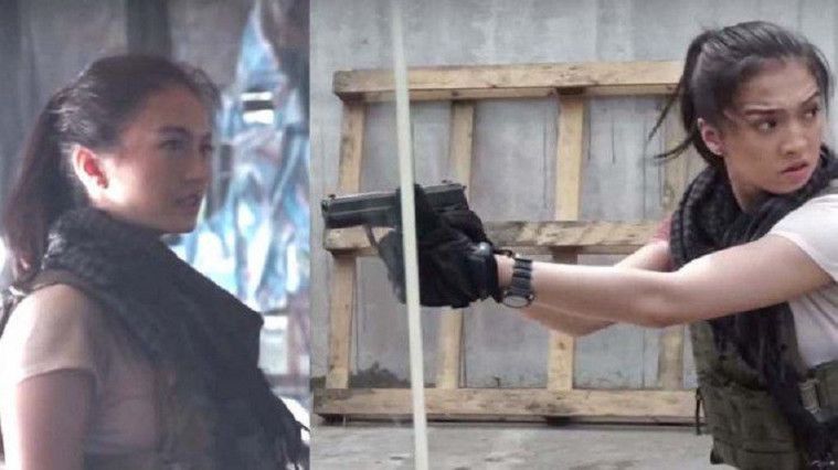 Keluar dari Zona Nyaman, Raline Shah Pertama Kali Main Film Action! Seperti Apa Aksinya? Keluar dari Zona Nyaman, Raline Shah Pertama Kali Main Film Action! Seperti Apa Aksinya?