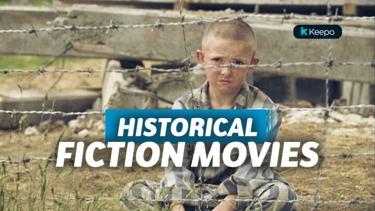 7 Film Historical Fiction Ini Sering Dikira Adaptasi dari Kisah Nyata
