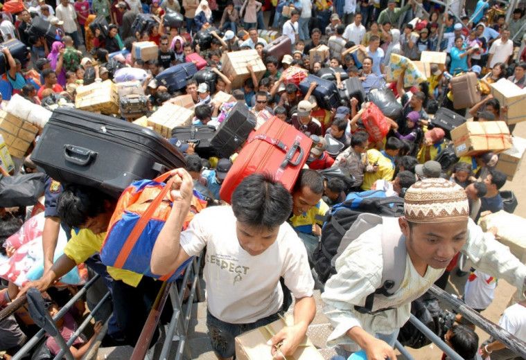 Selain Indonesia, Ternyata 6 Negara Ini Juga Kental dengan Tradisi Mudik!