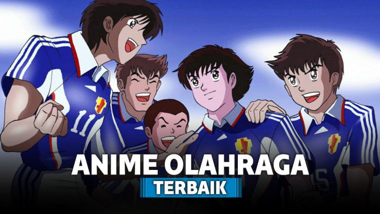 8 Anime Olahraga Terbaik yang Bisa Memotivasi 8 Anime Olahraga Terbaik yang Bisa Memotivasi