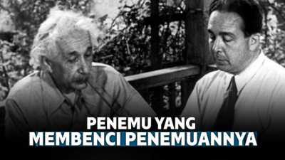 7 Penemu yang Membenci Penemuannya Sendiri