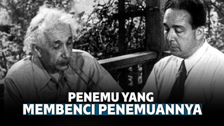 7 Penemu yang Membenci Penemuannya Sendiri