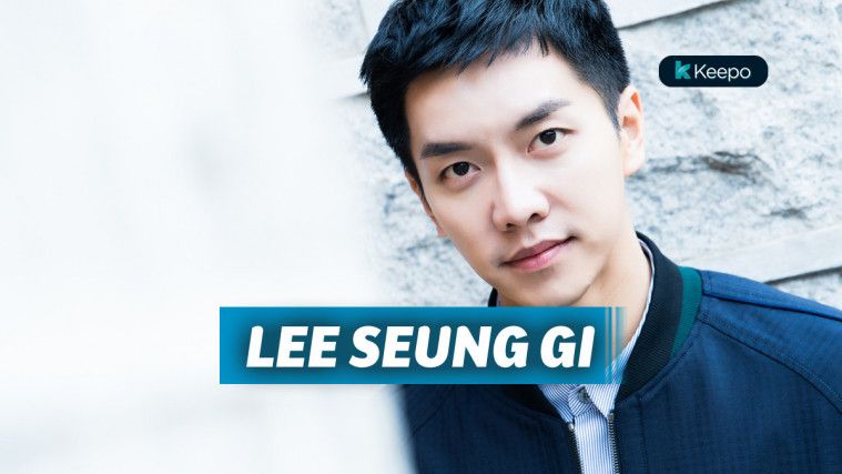 7 Drama dan Film Lee Seung Gi yang Serunya Nggak Nanggung