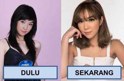 Penampilan 9 Artis Jebolan Ajang Pencarian Bakat Ini Berubah Drastis