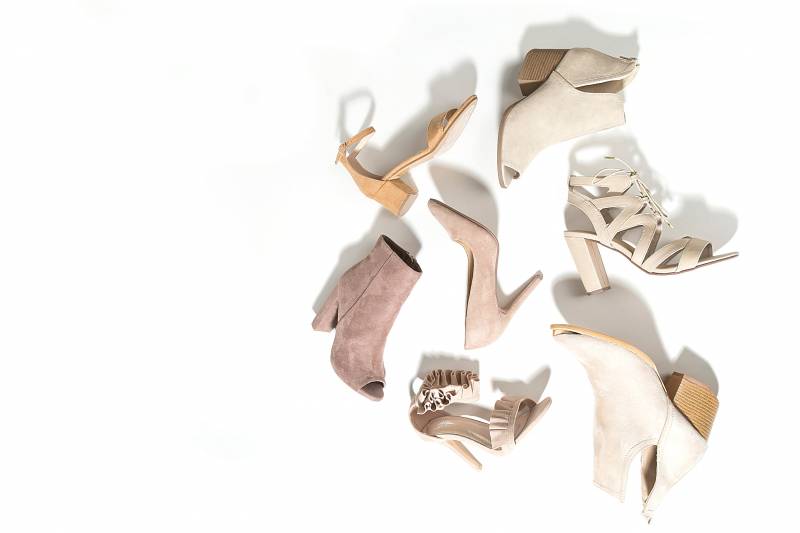 High Heels dari Masa ke Masa, Mulai Bentuknya Kayak Ulekan Hingga yang Meruncing High Heels dari Masa ke Masa, Mulai Bentuknya Kayak Ulekan Hingga yang Meruncing