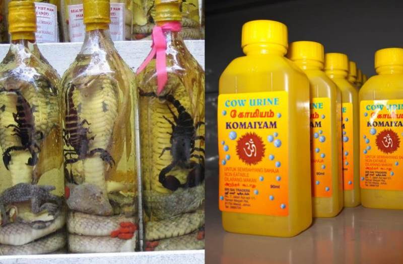 Mending Kehausan, Inilah 9 Minuman Terekstrem di Dunia. Berani Coba? Mending Kehausan, Inilah 9 Minuman Terekstrem di Dunia. Berani Coba?