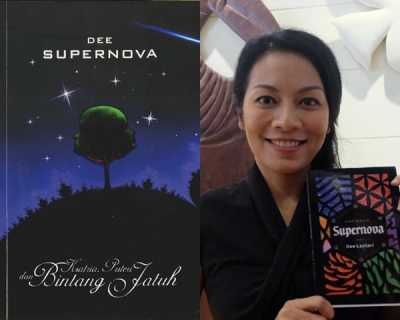 7 Artis ini Juga Penulis Buku yang Inspiratif dan Kreatif Banget