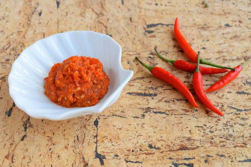 Makan Pedas Sebelum Olahraga, Bermanfaat Atau Malah Bahaya? Makan Pedas Sebelum Olahraga, Bermanfaat Atau Malah Bahaya?