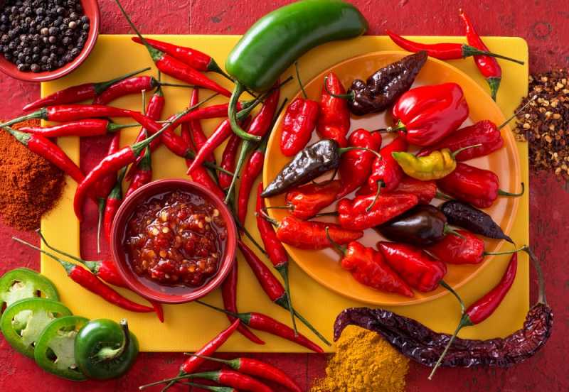 Makan Pedas Sebelum Tidur Bisa Bikin Mimpi Buruk Makan Pedas Sebelum Tidur Bisa Bikin Mimpi Buruk
