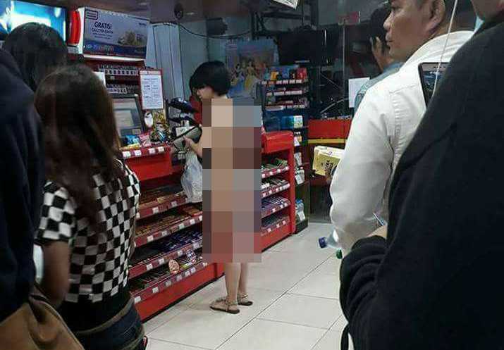 Ruangan VM Wanita Nyaris Bugil Dirawat Dijaga Ketat Ruangan VM Wanita Nyaris Bugil Dirawat Dijaga Ketat