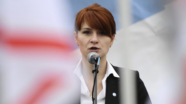 Maria Butina: Seks, Agen Rahasia, dan Konflik Politik Rusia-AS