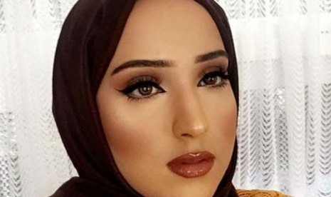 Muslimah Pertama dalam Ajang Miss England