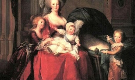 Fakta Menarik tentang Marie Antoinette Fakta Menarik tentang Marie Antoinette