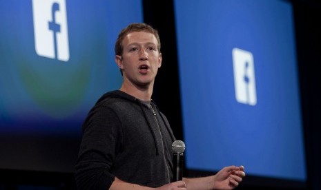 CEO Facebook Minta Maaf Terkait Ujaran Kebencian