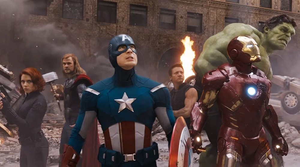 Keren! Para Pemain Avengers: Infinity War Berkumpul dalam Cover Vanity Fair