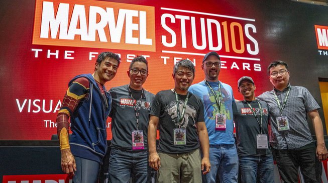 Siasat Disney Jualan Merchandise Avagers: Endgame Siasat Disney Jualan Merchandise Avagers: Endgame