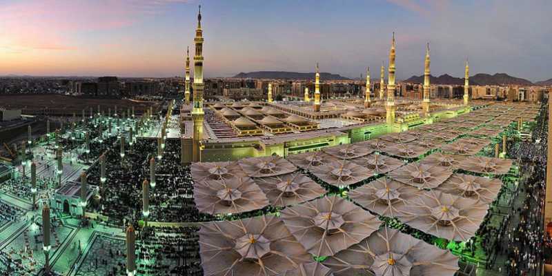 Masjid Nabawi Tak Akan Pernah Bisa Dihancurkan, Sebab...