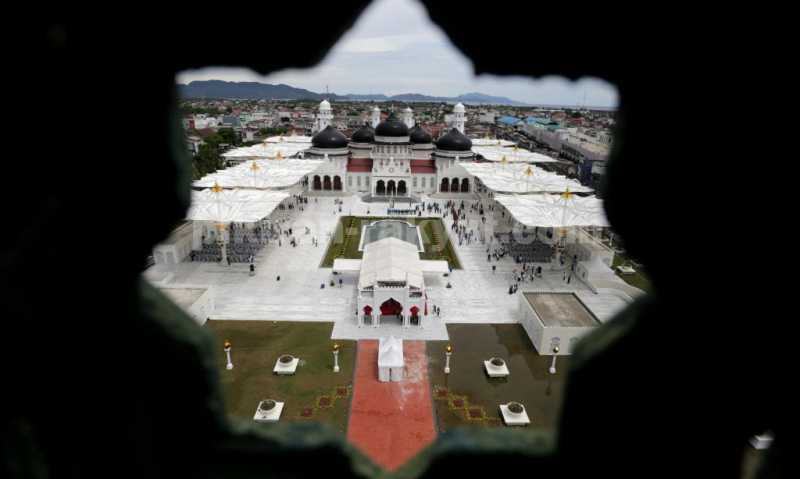 Wisata Islami Aceh, Rasakan Pesona Ramadan Wisata Islami Aceh, Rasakan Pesona Ramadan
