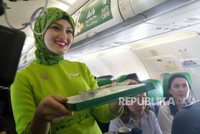 Citilink Resmi Bolehkan Pramugari Berhijab Citilink Resmi Bolehkan Pramugari Berhijab