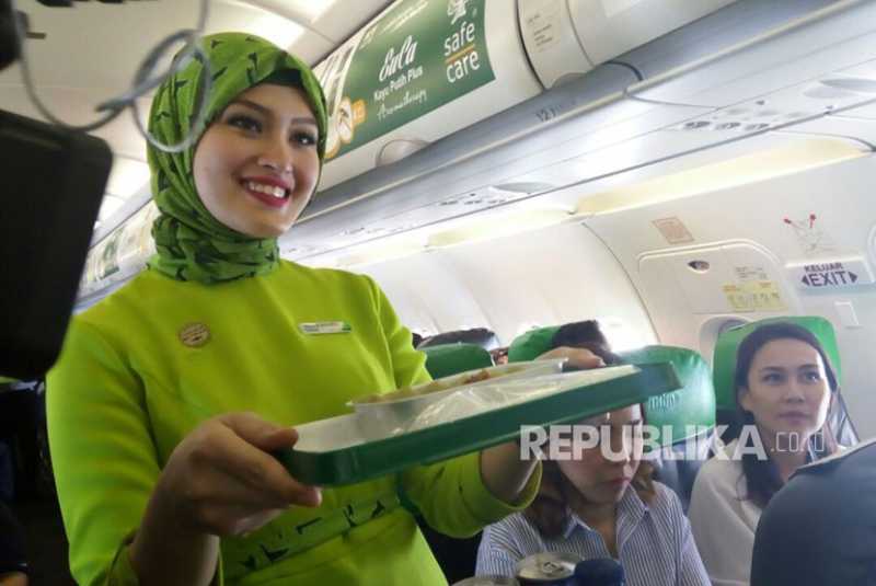 Citilink Resmi Bolehkan Pramugari Berhijab