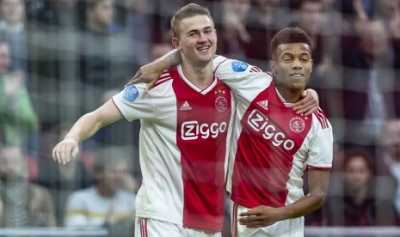 Negosiasi Secara Personal De Ligt dengan Juve Sudah Rampung