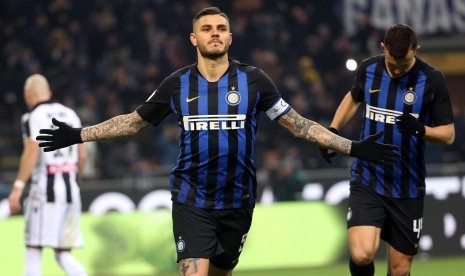 Icardi Disebut tidak Akan Gabung dengan Juventus Icardi Disebut tidak Akan Gabung dengan Juventus