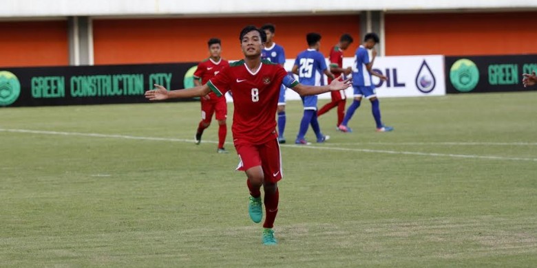 Ini Kunci Sukses Indonesia U-16 Bungkam Filipina U-16