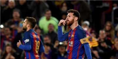 Lionel Messi Nyawa Blaugrana