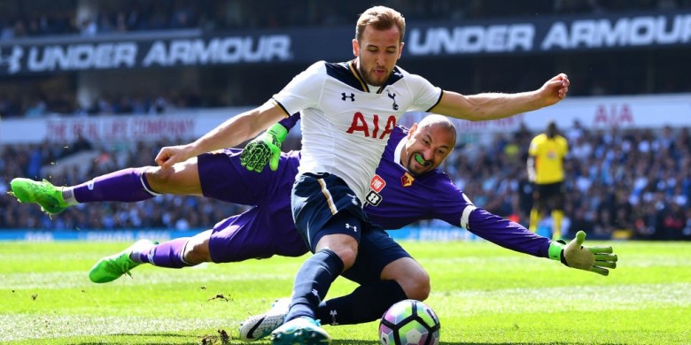 Harry Kane Bisa Cetak Enam Gol Lagi